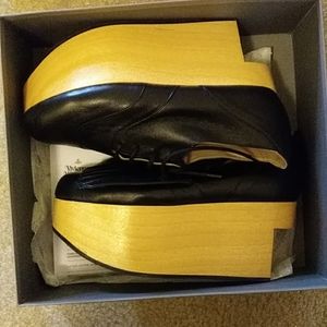 VIVIENNE WESTWOOD ROCKING HORSE GOLF UK 6 39 US 8